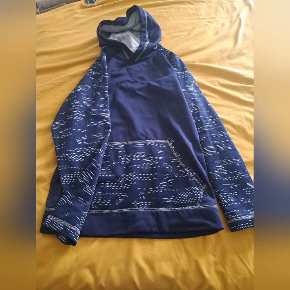 Navy Hoodie